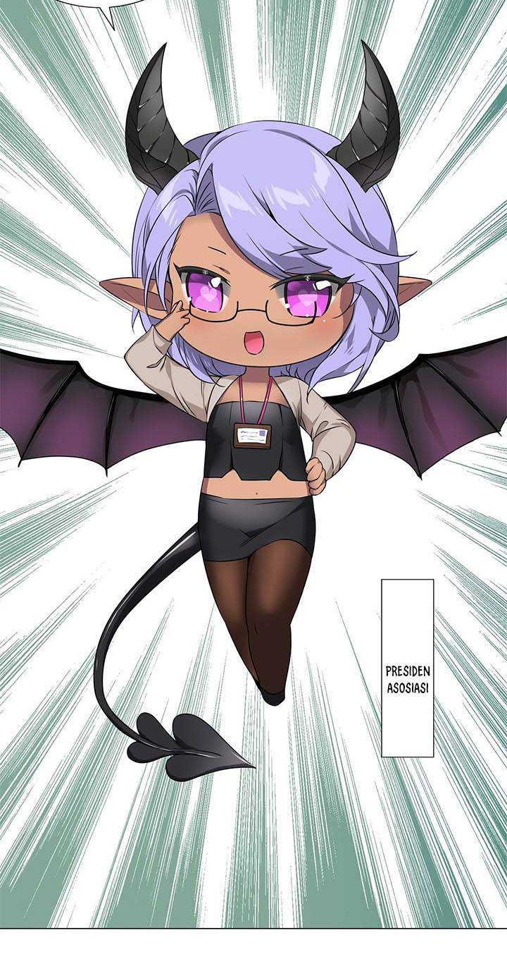 My Harem Grew So Large, I Was Forced to Ascend Chapter 39 Gambar 41