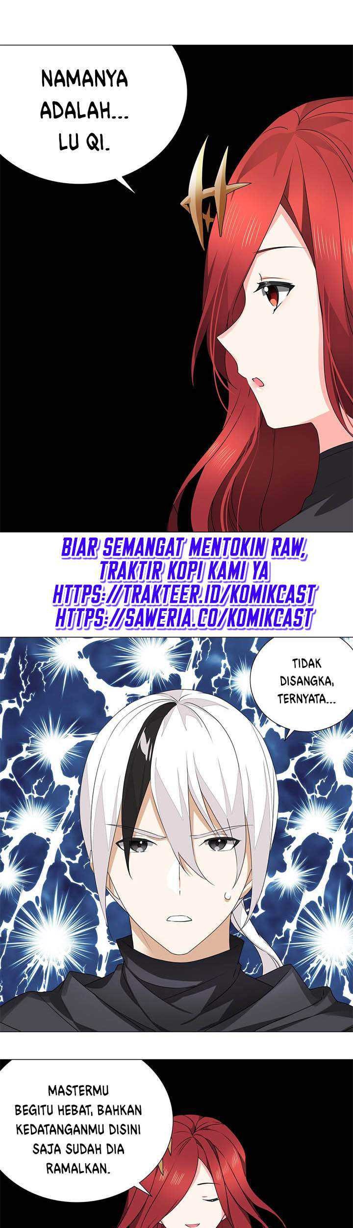 Baca  My Harem Grew So Large, I Was Forced to Ascend Chapter 39 Gambar 2