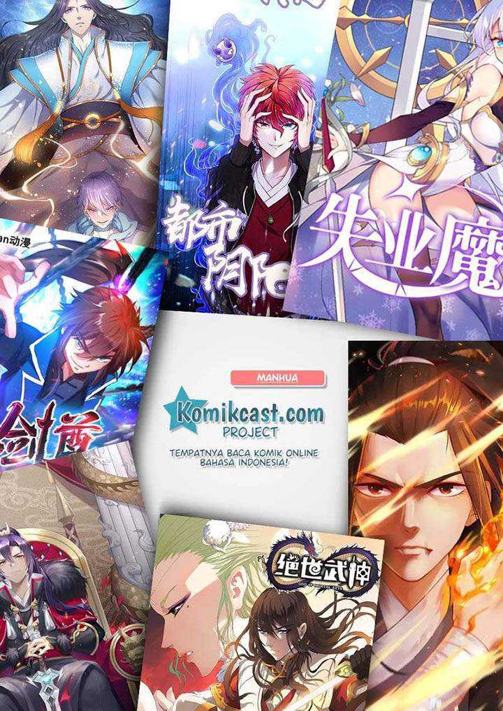 My Harem Grew So Large, I Was Forced to Ascend Chapter 39 Gambar 56