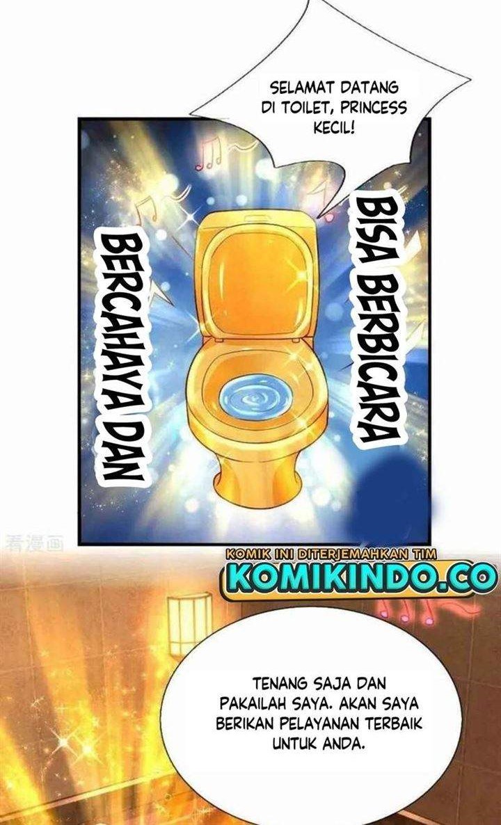 I Became The Emperor’s Daughter One Day Chapter 77 Gambar 8