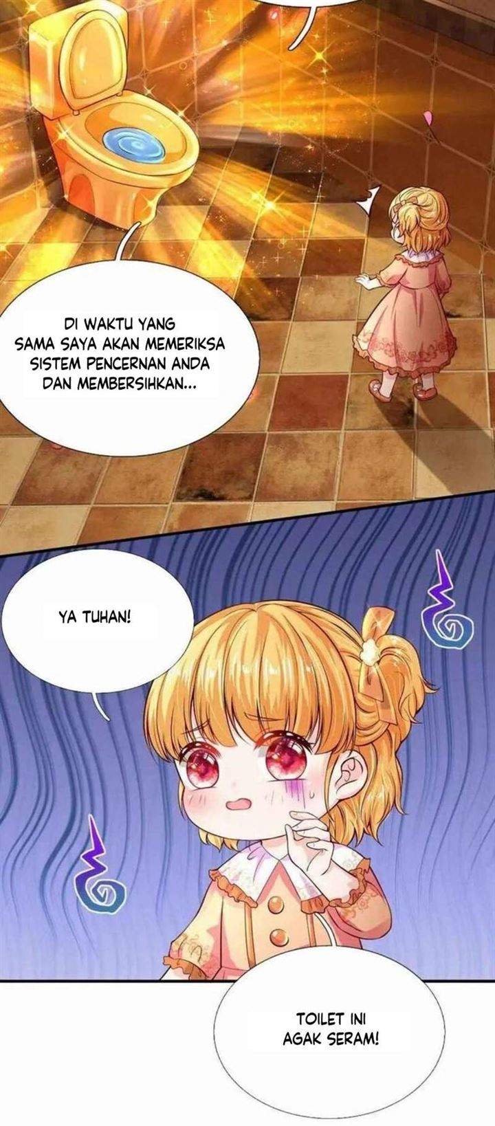 I Became The Emperor’s Daughter One Day Chapter 77 Gambar 9