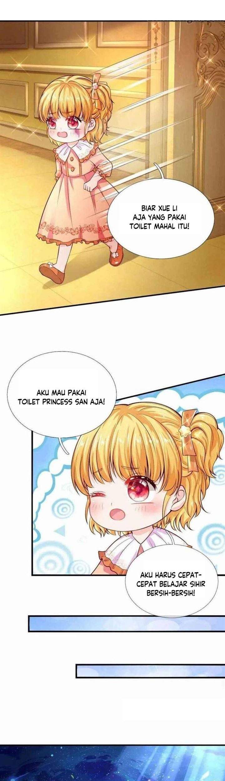 I Became The Emperor’s Daughter One Day Chapter 77 Gambar 10