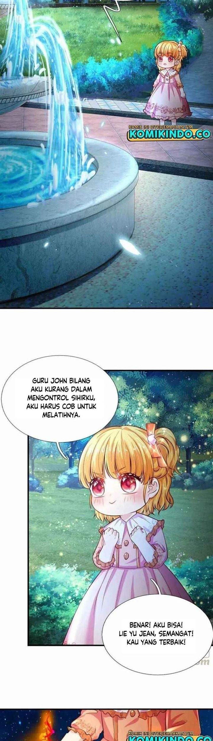 I Became The Emperor’s Daughter One Day Chapter 77 Gambar 12