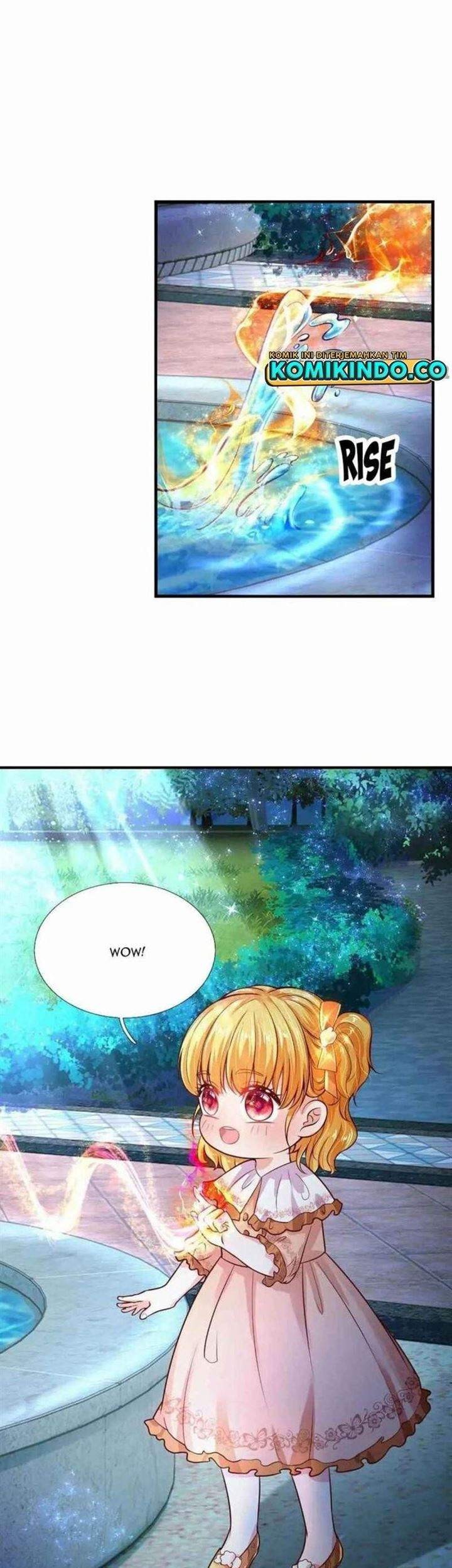 I Became The Emperor’s Daughter One Day Chapter 77 Gambar 14