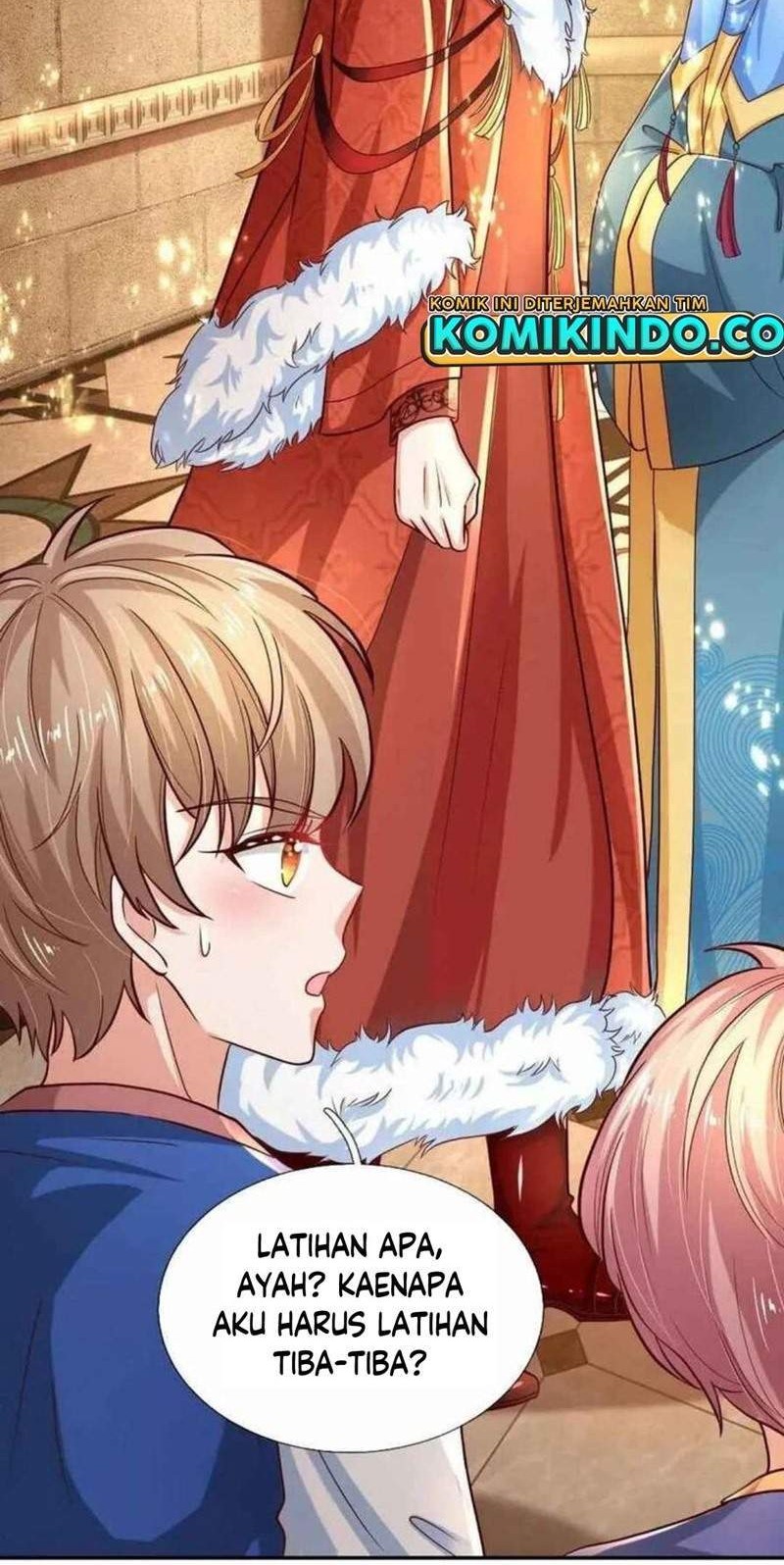 Baca I Became The Emperor’s Daughter One Day Chapter 76 Gambar 2