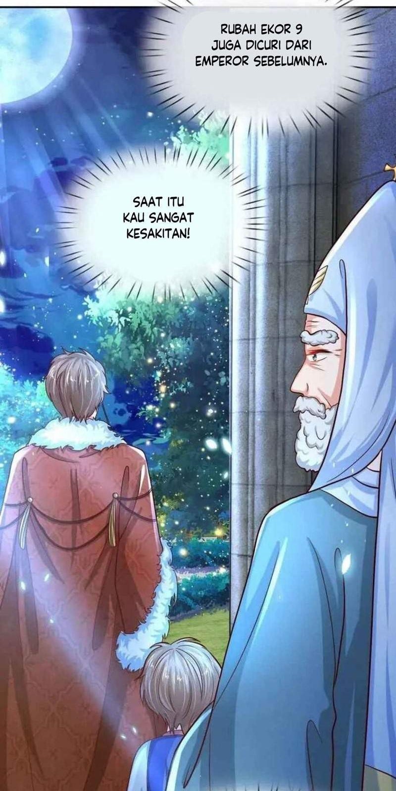 I Became The Emperor’s Daughter One Day Chapter 76 Gambar 12
