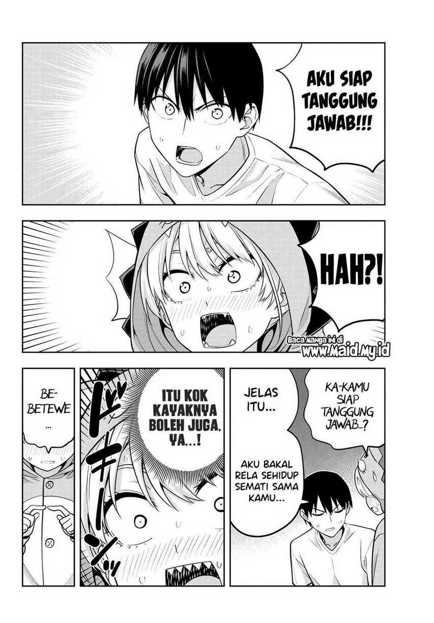 Kanojo mo Kanojo Chapter 65 Gambar 10