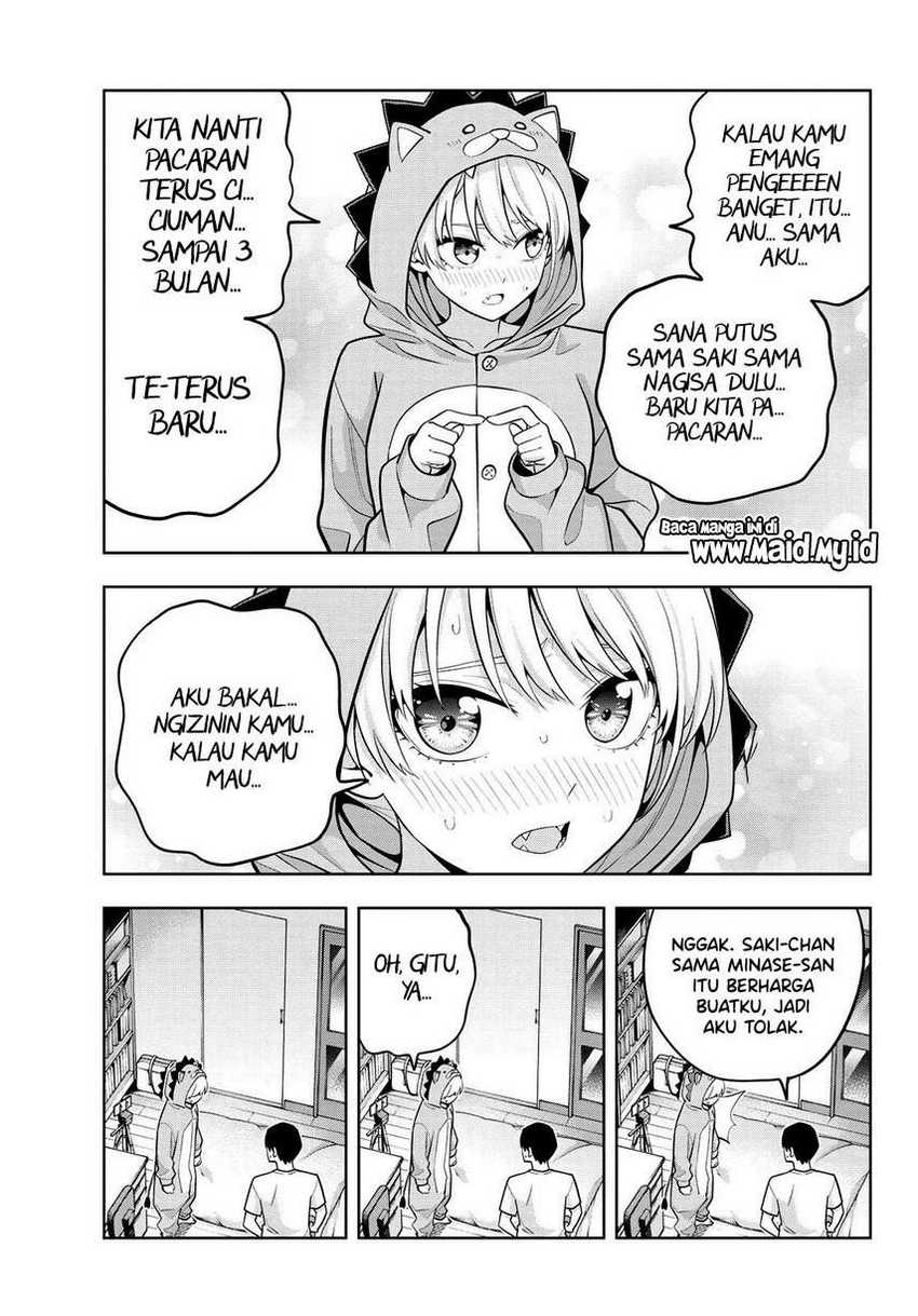 Kanojo mo Kanojo Chapter 65 Gambar 11