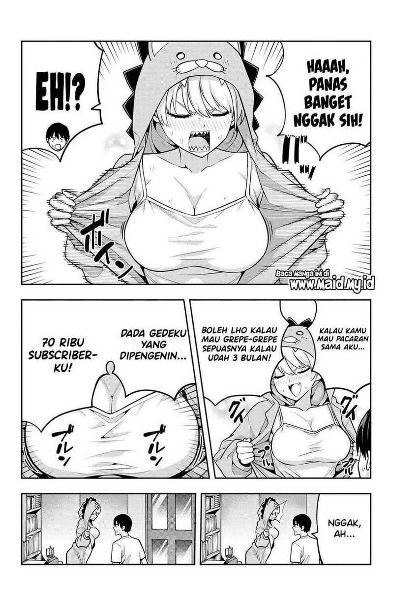 Kanojo mo Kanojo Chapter 65 Gambar 12