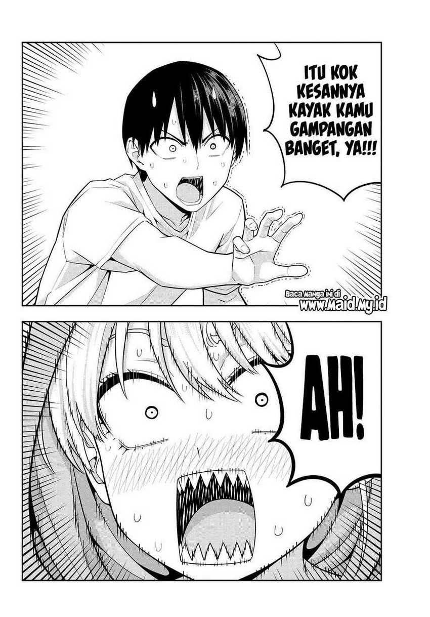 Kanojo mo Kanojo Chapter 65 Gambar 14