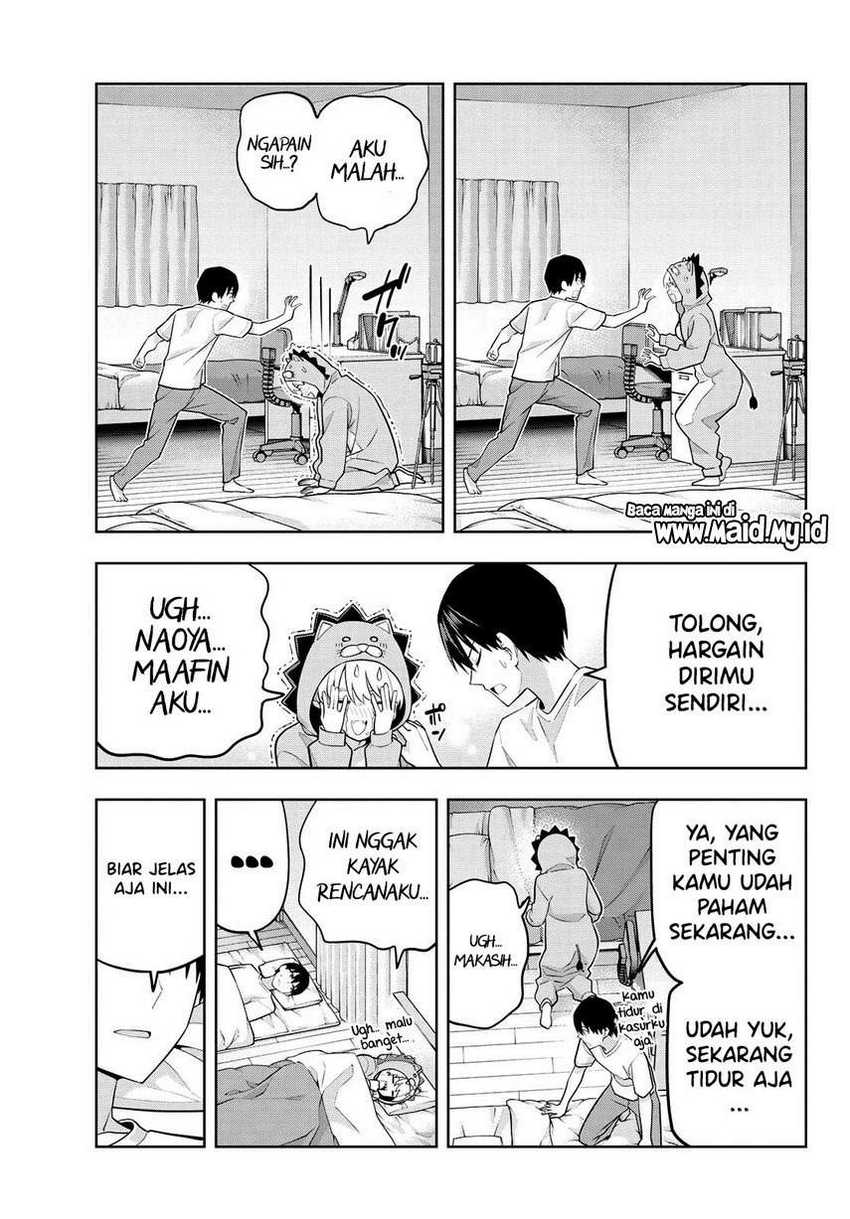 Kanojo mo Kanojo Chapter 65 Gambar 15