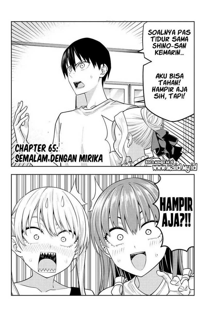 Kanojo mo Kanojo Chapter 65 Gambar 4
