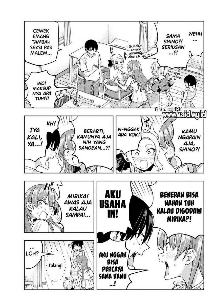 Kanojo mo Kanojo Chapter 65 Gambar 5