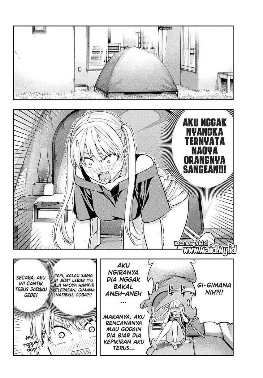 Kanojo mo Kanojo Chapter 65 Gambar 6