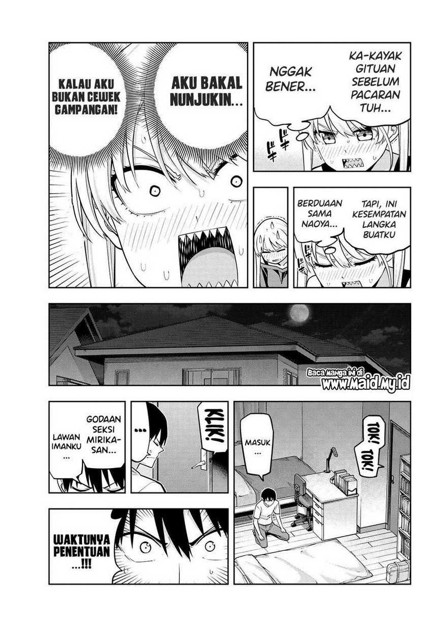 Kanojo mo Kanojo Chapter 65 Gambar 7