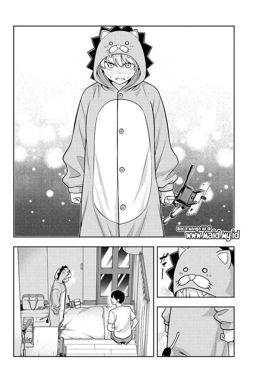 Kanojo mo Kanojo Chapter 65 Gambar 8