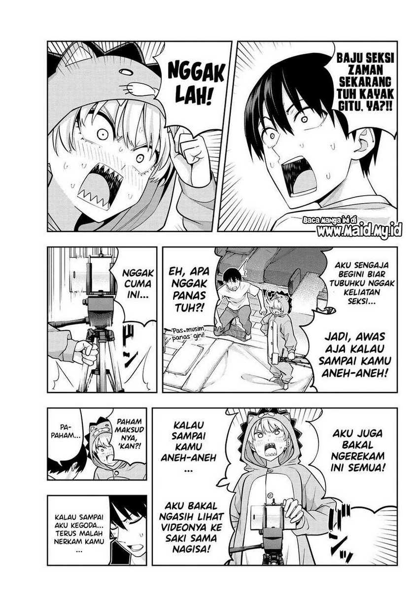 Kanojo mo Kanojo Chapter 65 Gambar 9