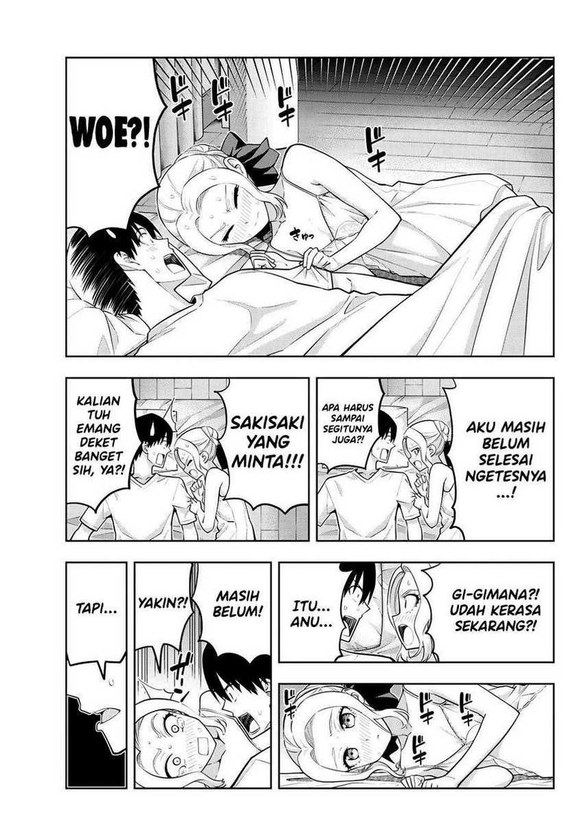 Kanojo mo Kanojo Chapter 64 Gambar 11