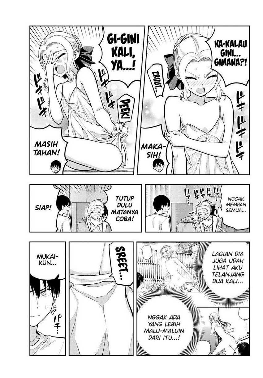 Kanojo mo Kanojo Chapter 64 Gambar 13
