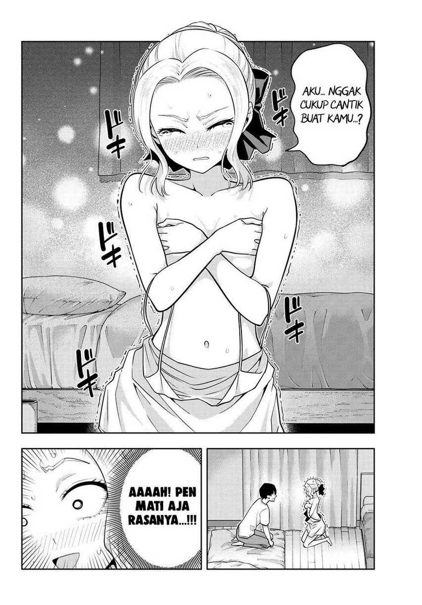 Kanojo mo Kanojo Chapter 64 Gambar 14