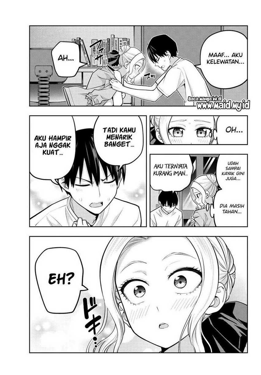 Kanojo mo Kanojo Chapter 64 Gambar 15