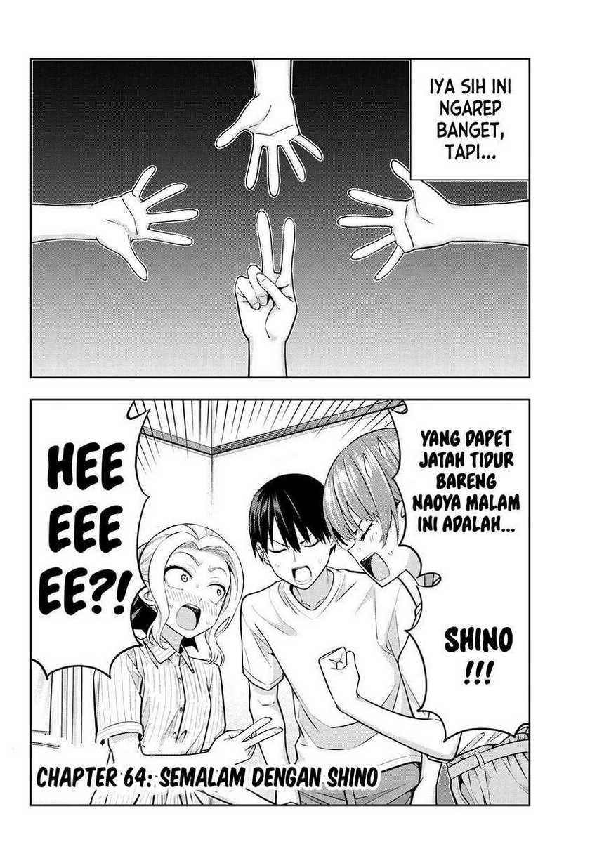 Kanojo mo Kanojo Chapter 64 Gambar 4