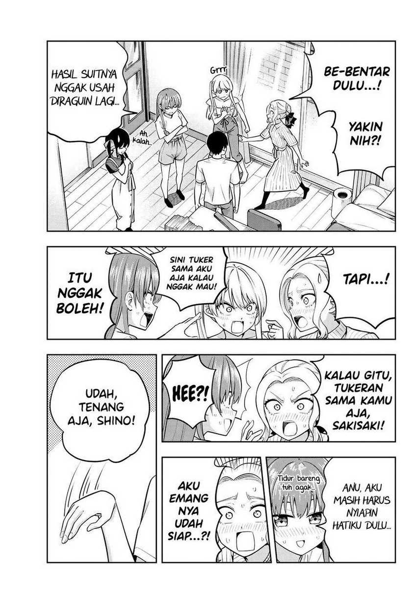 Kanojo mo Kanojo Chapter 64 Gambar 5