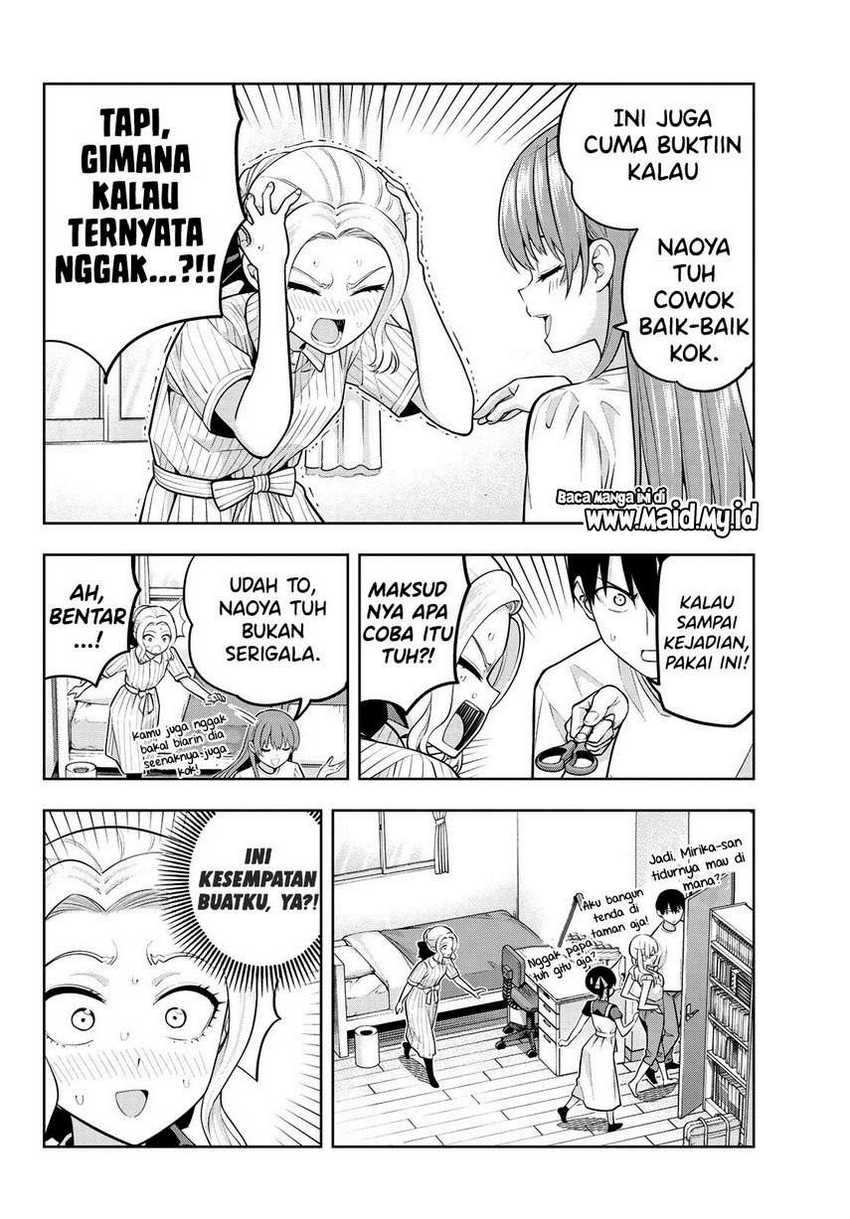 Kanojo mo Kanojo Chapter 64 Gambar 6