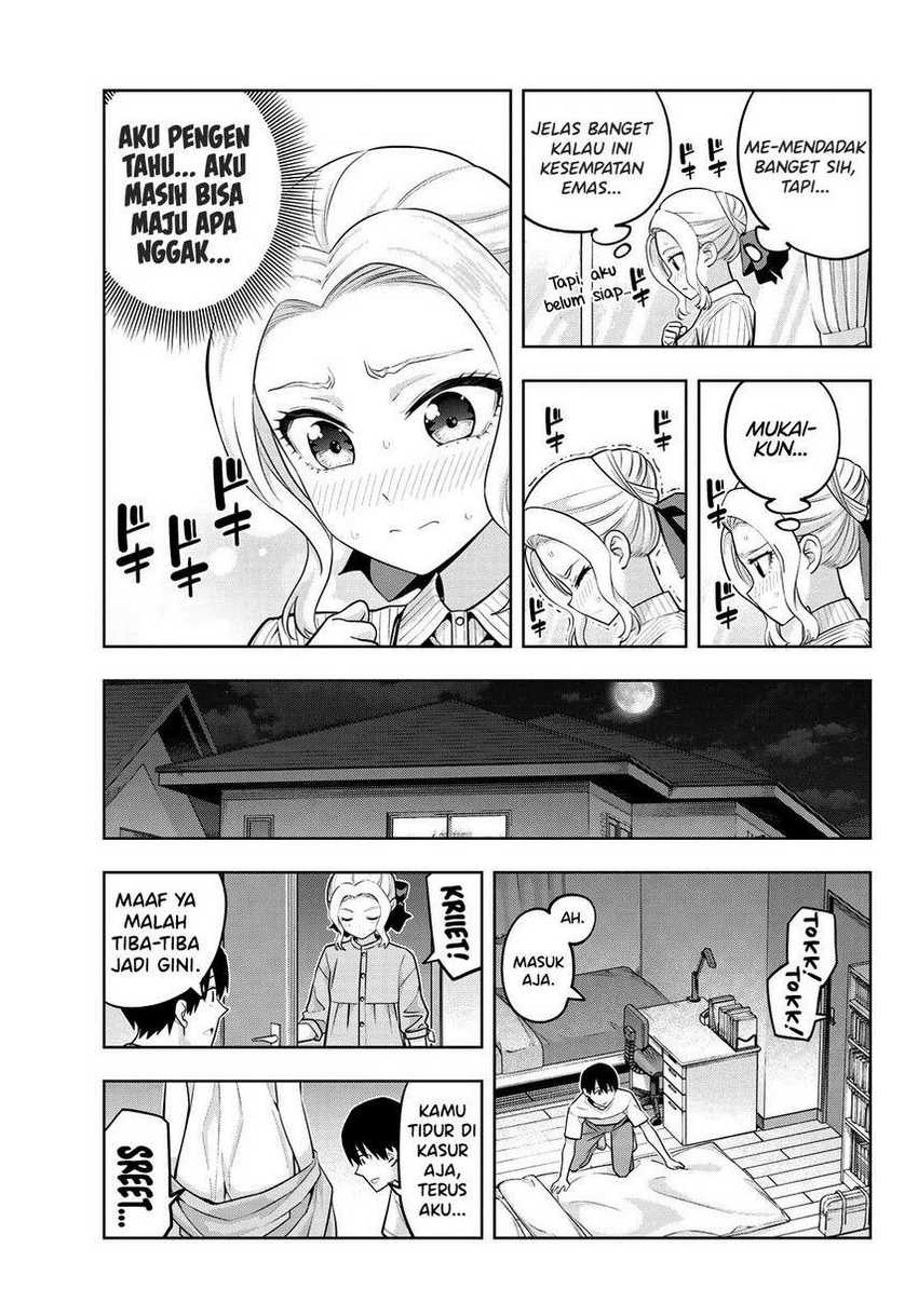 Kanojo mo Kanojo Chapter 64 Gambar 7