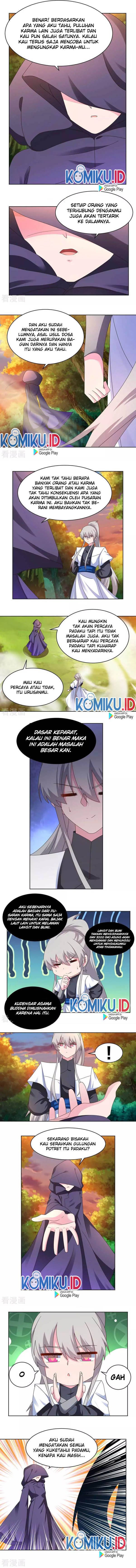 Above All Gods Chapter 247 Gambar 3