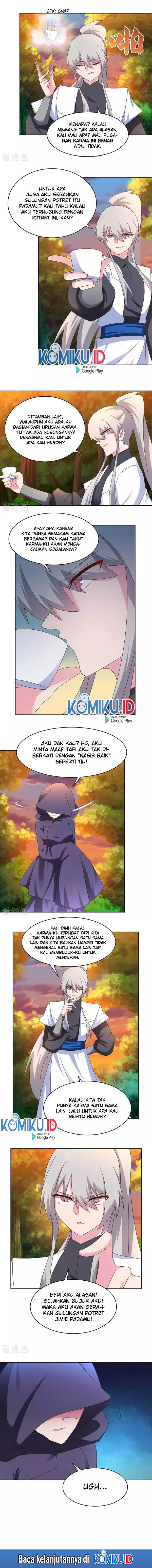 Above All Gods Chapter 247 Gambar 4