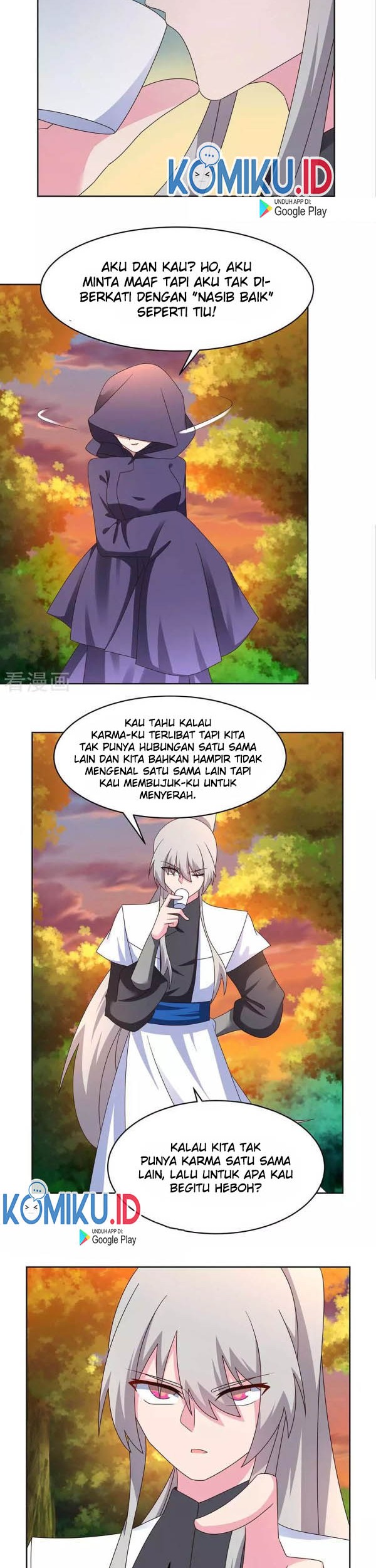 Above All Gods Chapter 247 Gambar 10