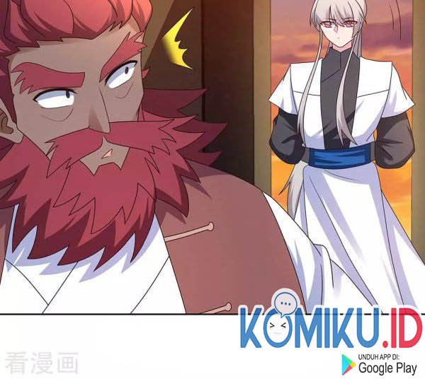 Above All Gods Chapter 248 Gambar 7