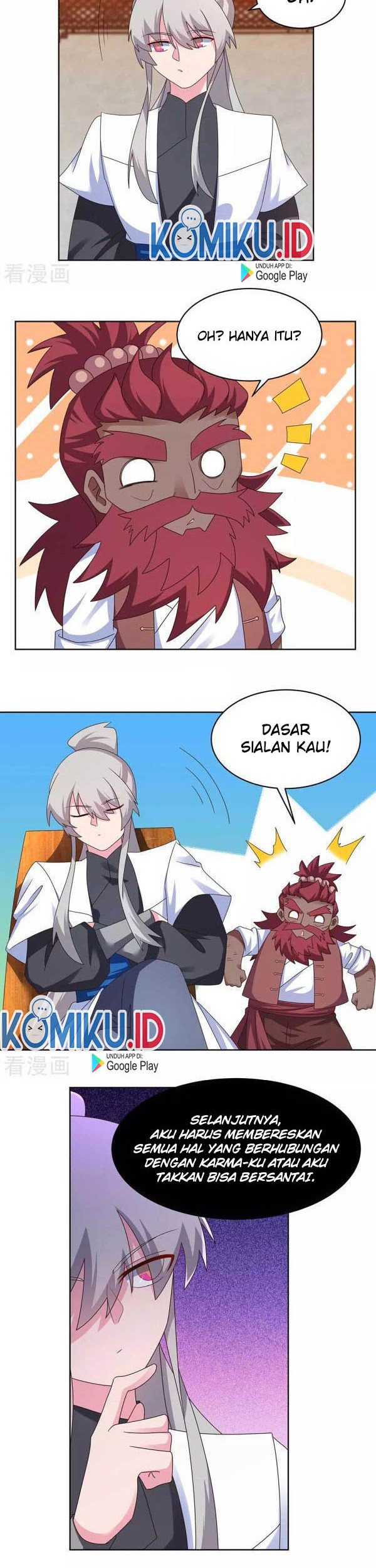 Above All Gods Chapter 248 Gambar 9