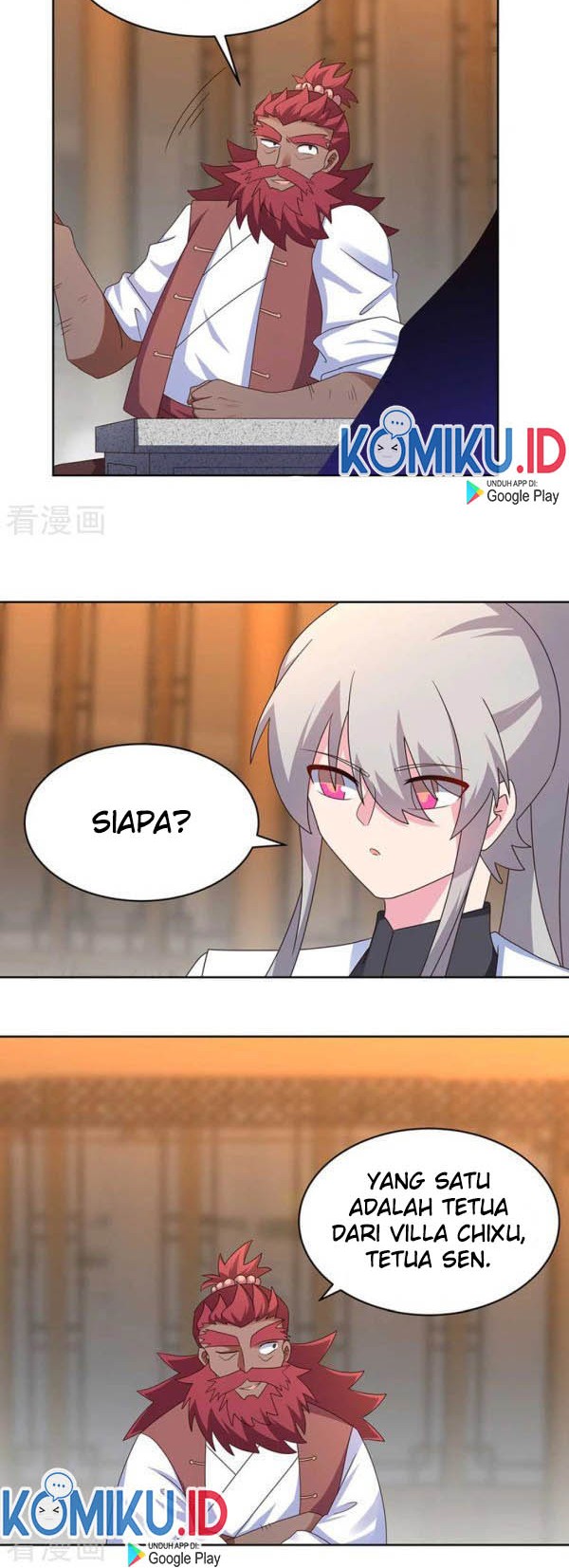 Above All Gods Chapter 249 Gambar 12