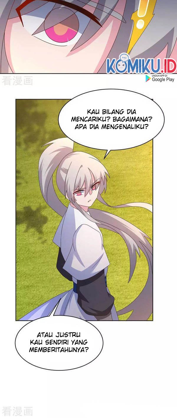 Above All Gods Chapter 250 Gambar 10