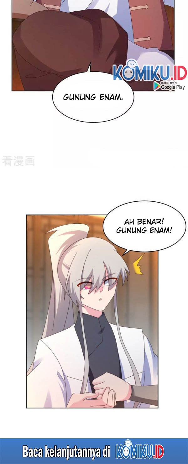 Above All Gods Chapter 250 Gambar 13