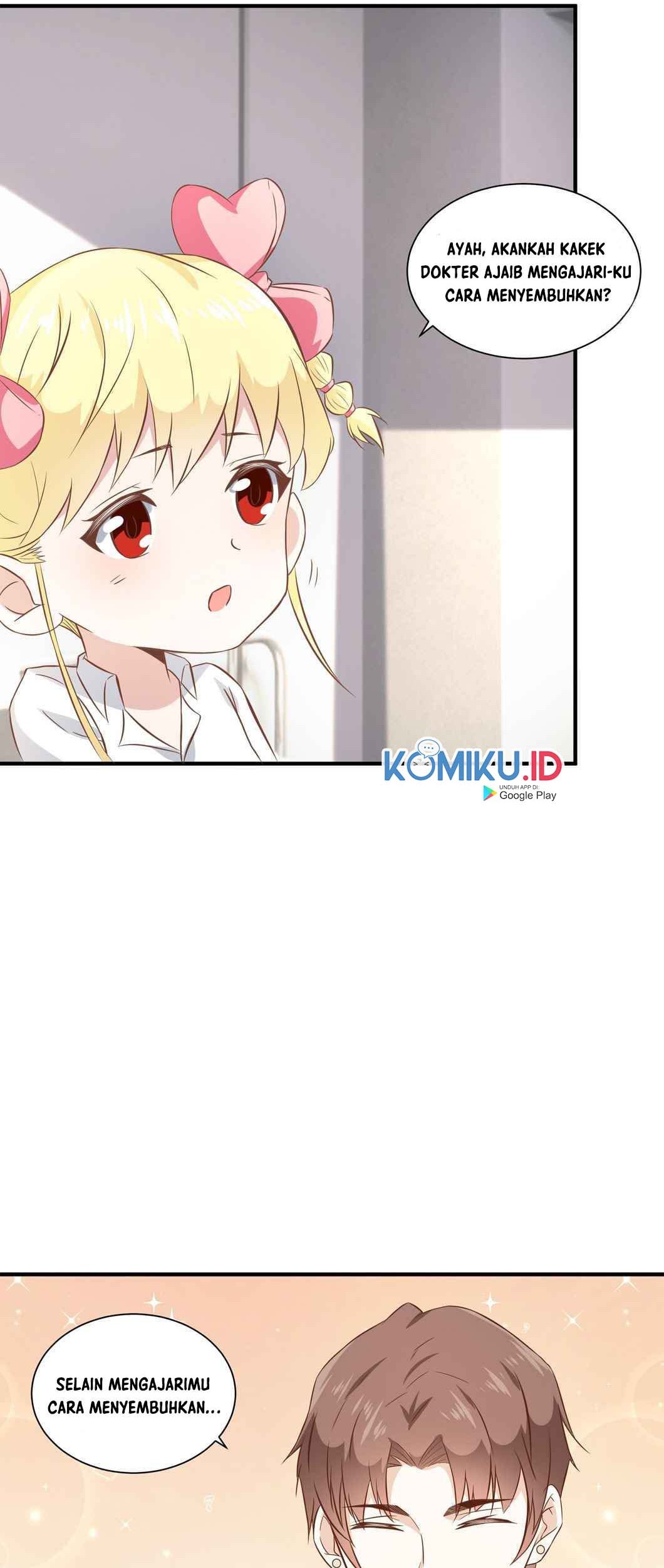 Dad the Strongest God of War Chapter 27 Gambar 34