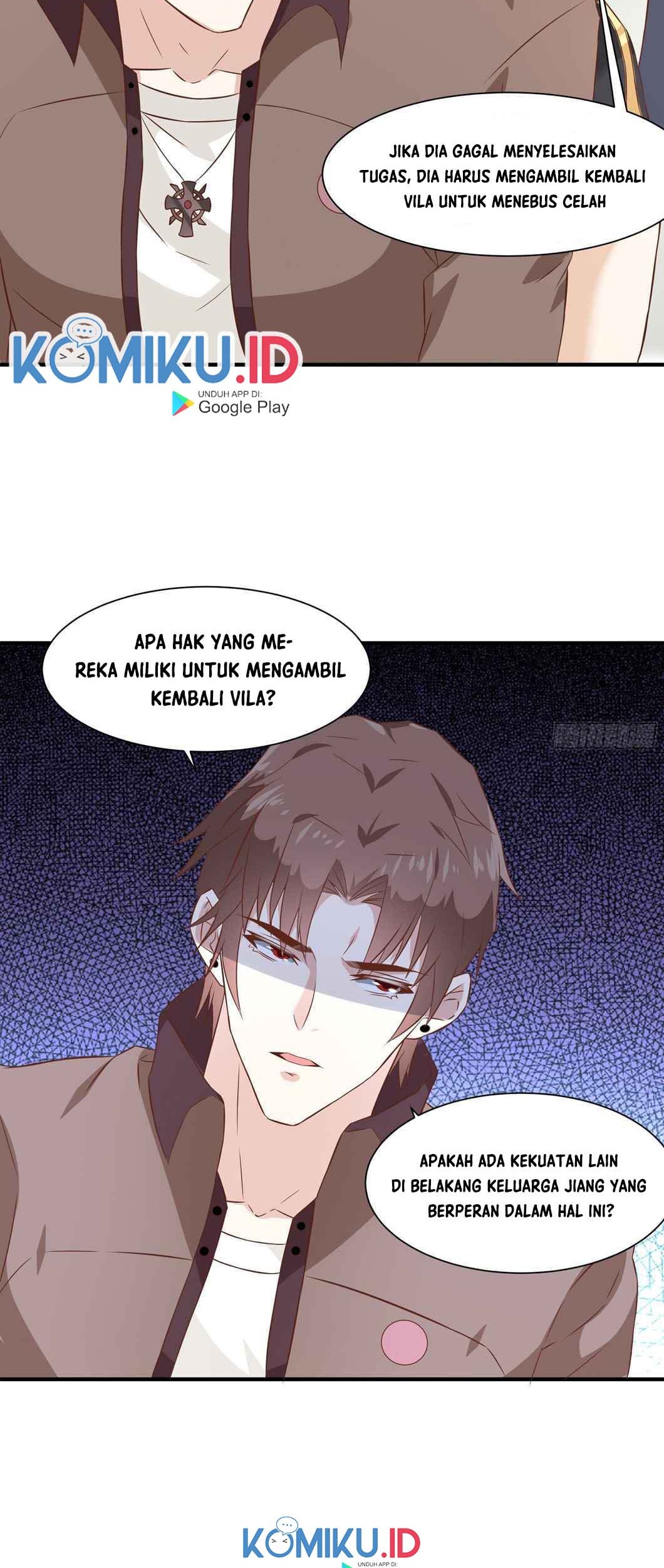 Dad the Strongest God of War Chapter 27 Gambar 36