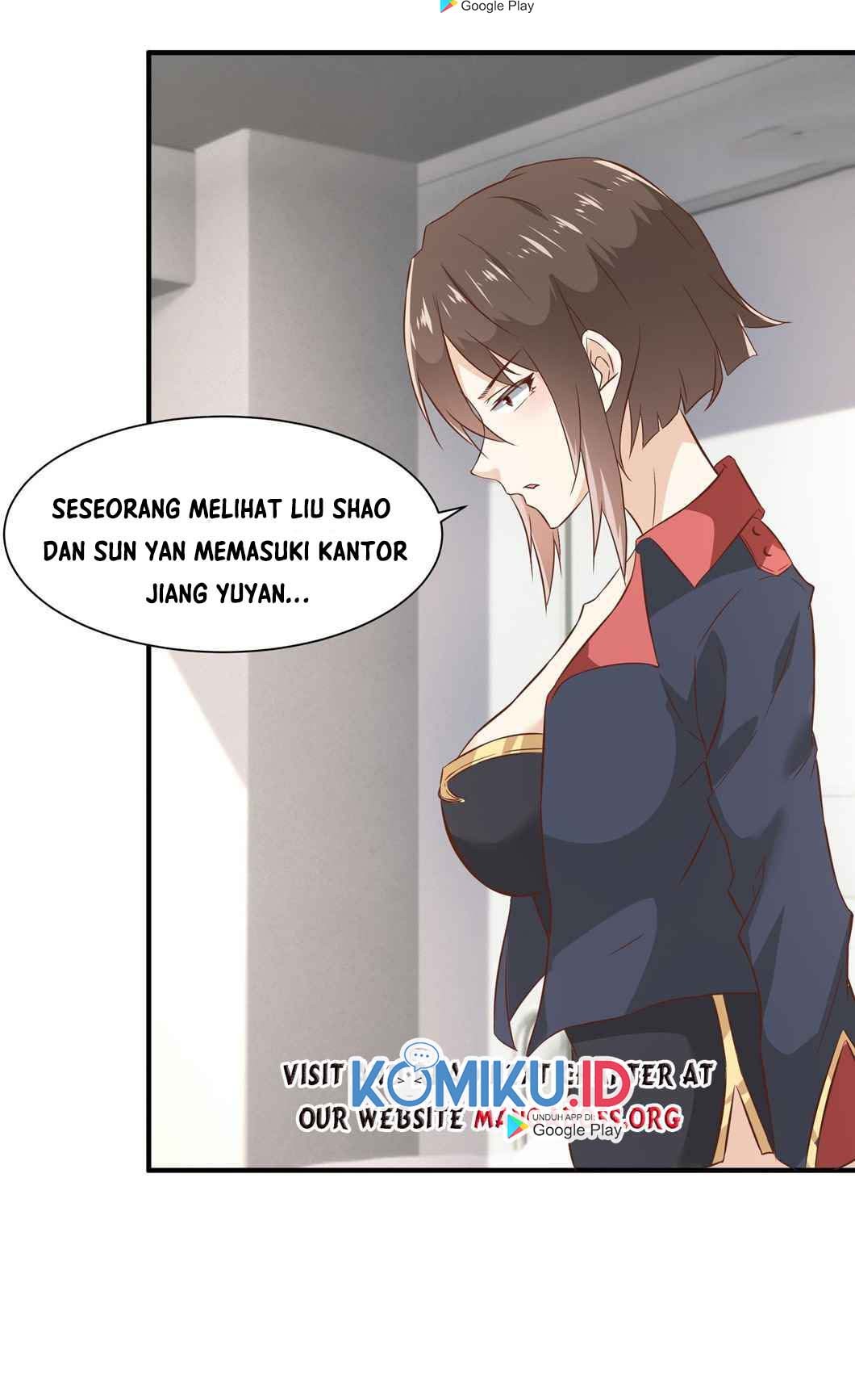 Dad the Strongest God of War Chapter 27 Gambar 37