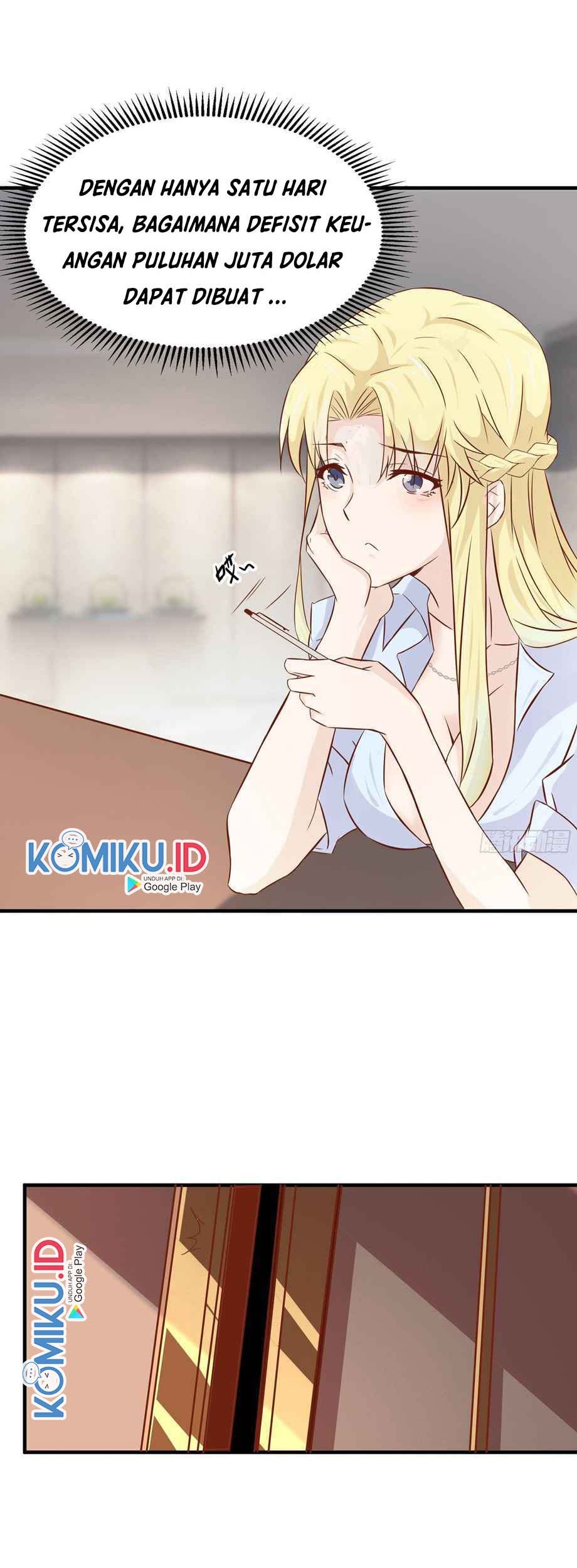 Dad the Strongest God of War Chapter 27 Gambar 41