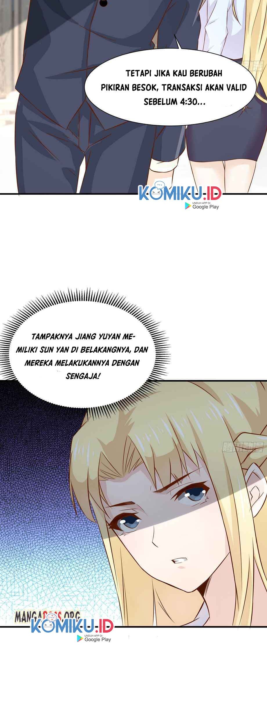 Dad the Strongest God of War Chapter 27 Gambar 50