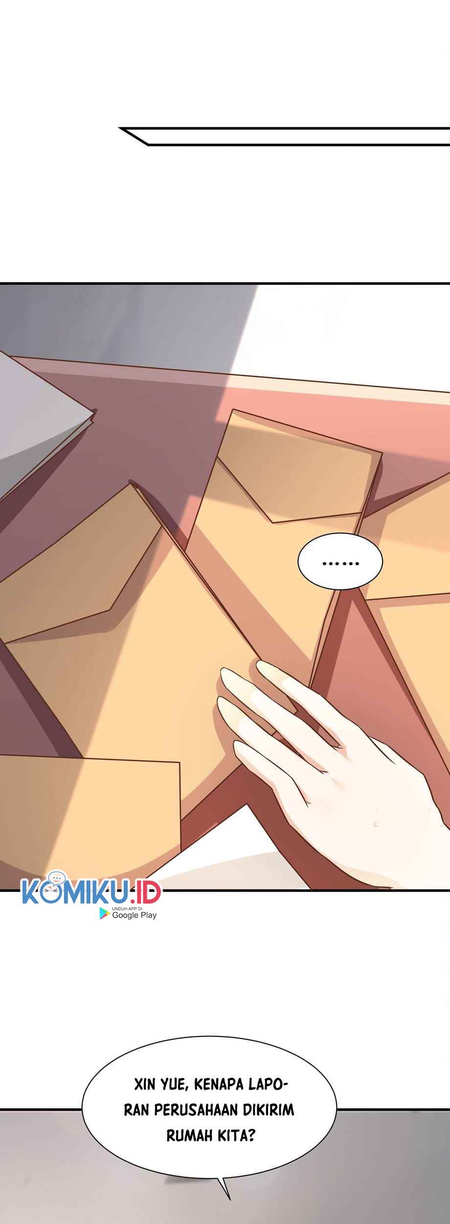 Dad the Strongest God of War Chapter 27 Gambar 51