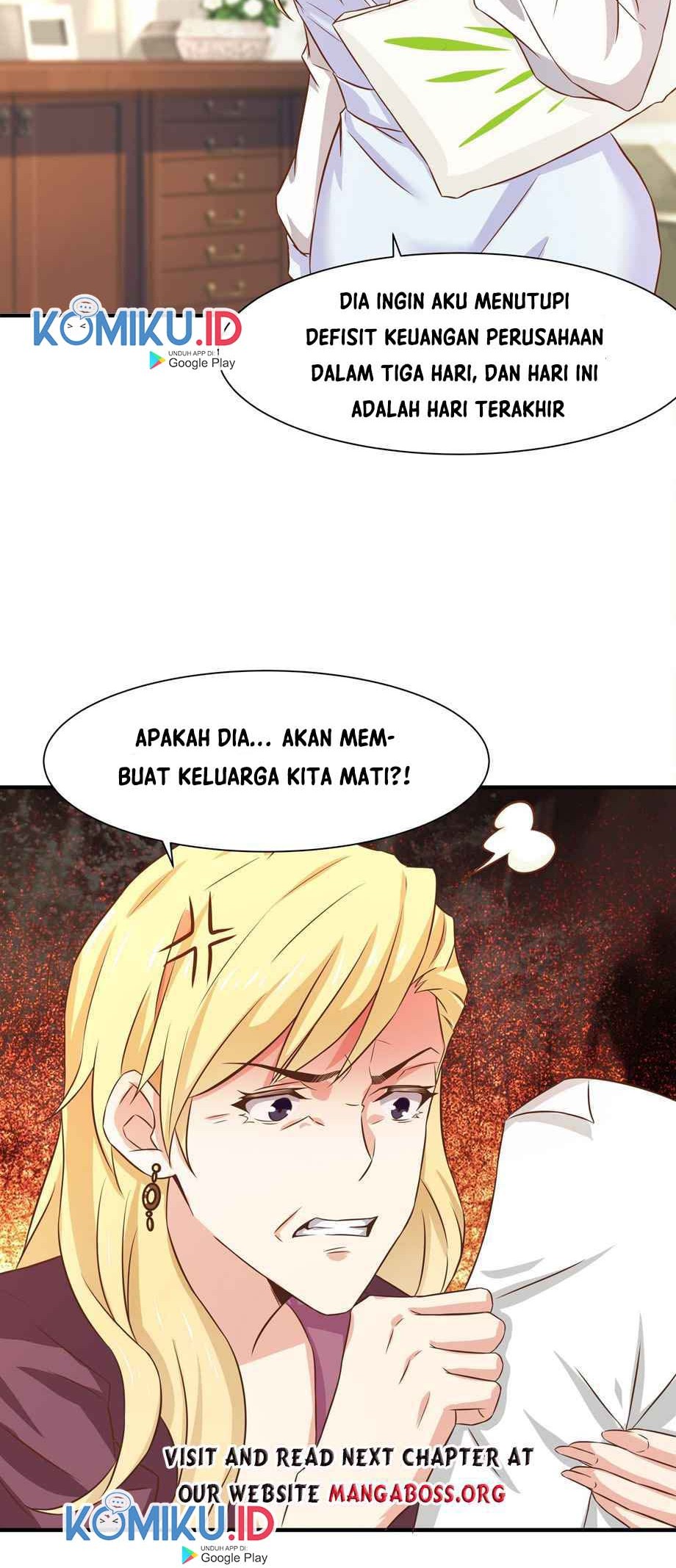 Dad the Strongest God of War Chapter 27 Gambar 53