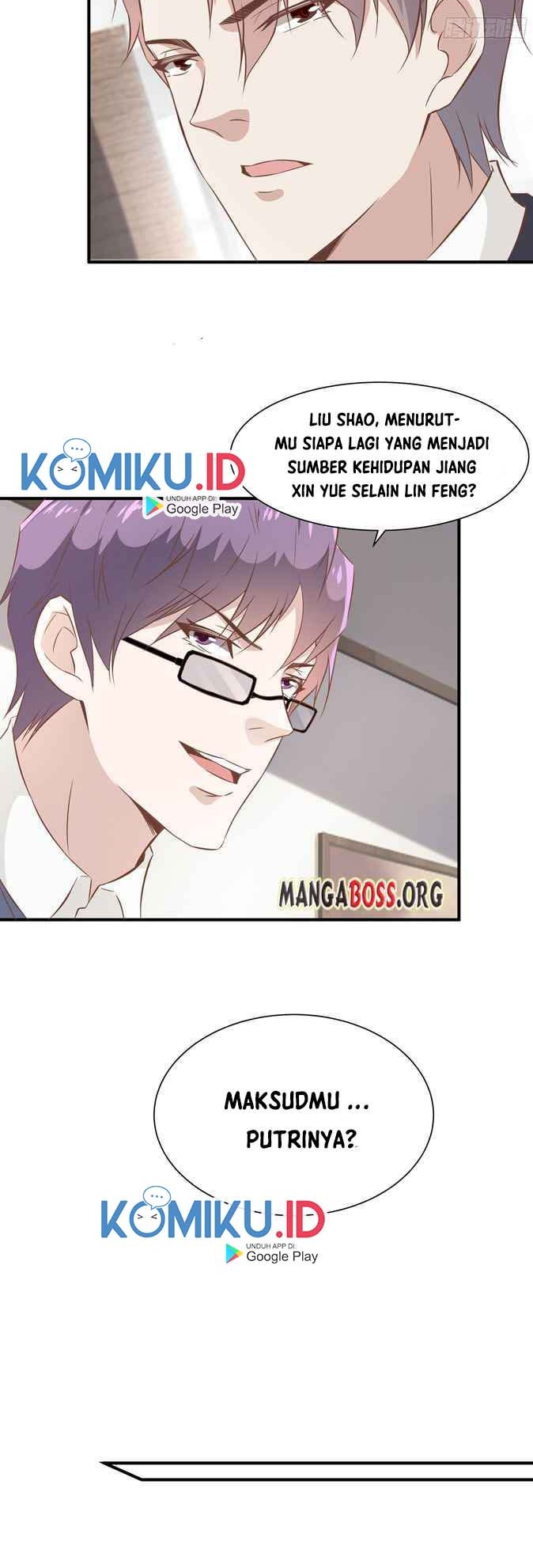 Dad the Strongest God of War Chapter 27 Gambar 5