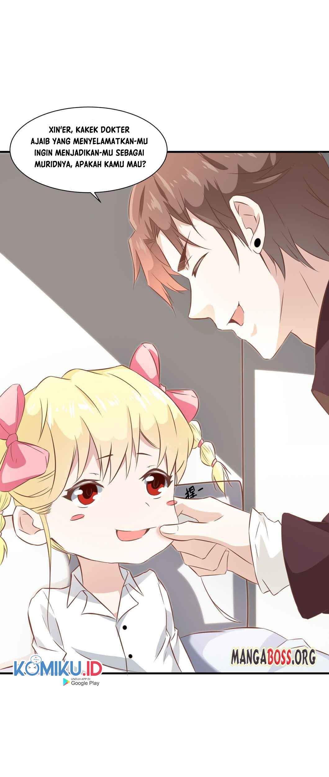 Dad the Strongest God of War Chapter 27 Gambar 6