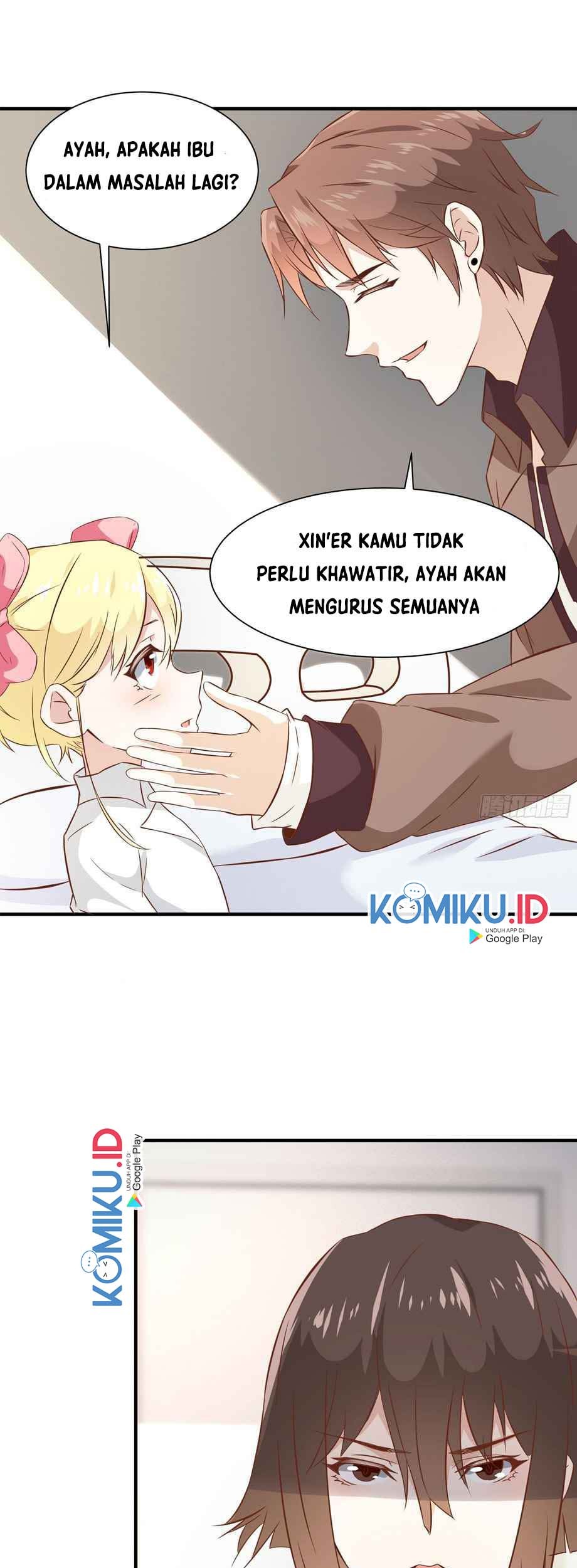 Dad the Strongest God of War Chapter 27 Gambar 11