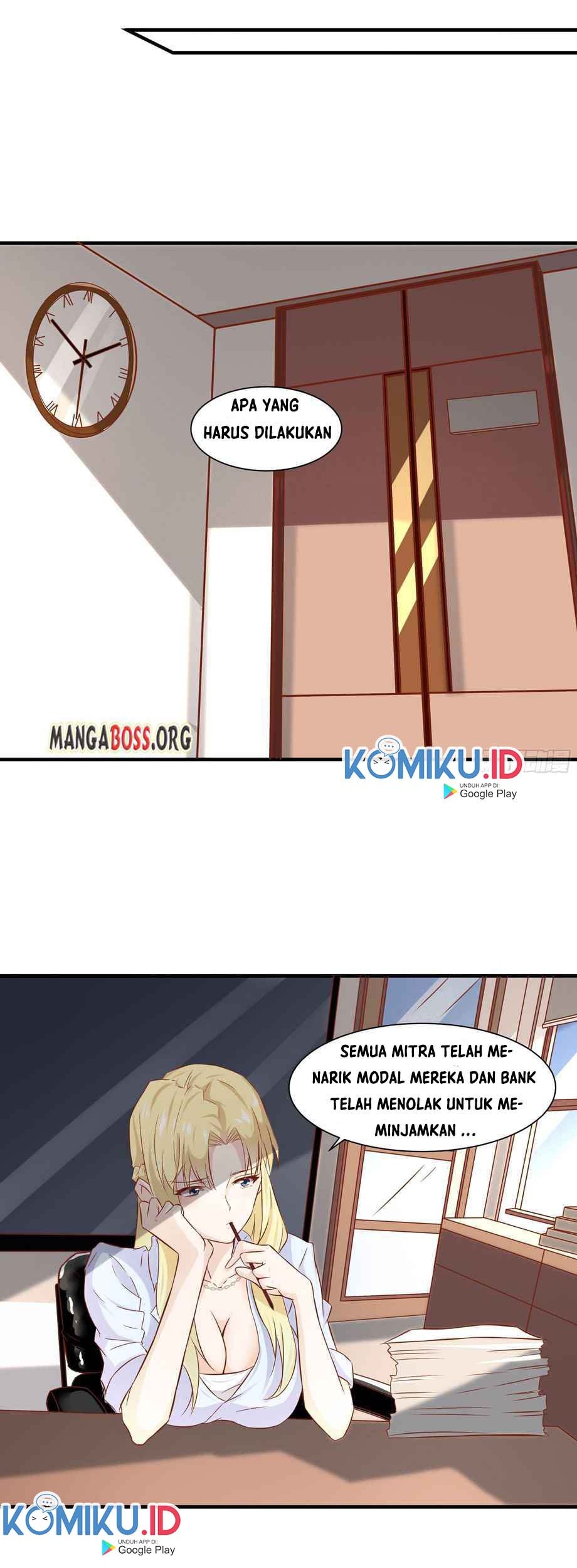 Dad the Strongest God of War Chapter 27 Gambar 13