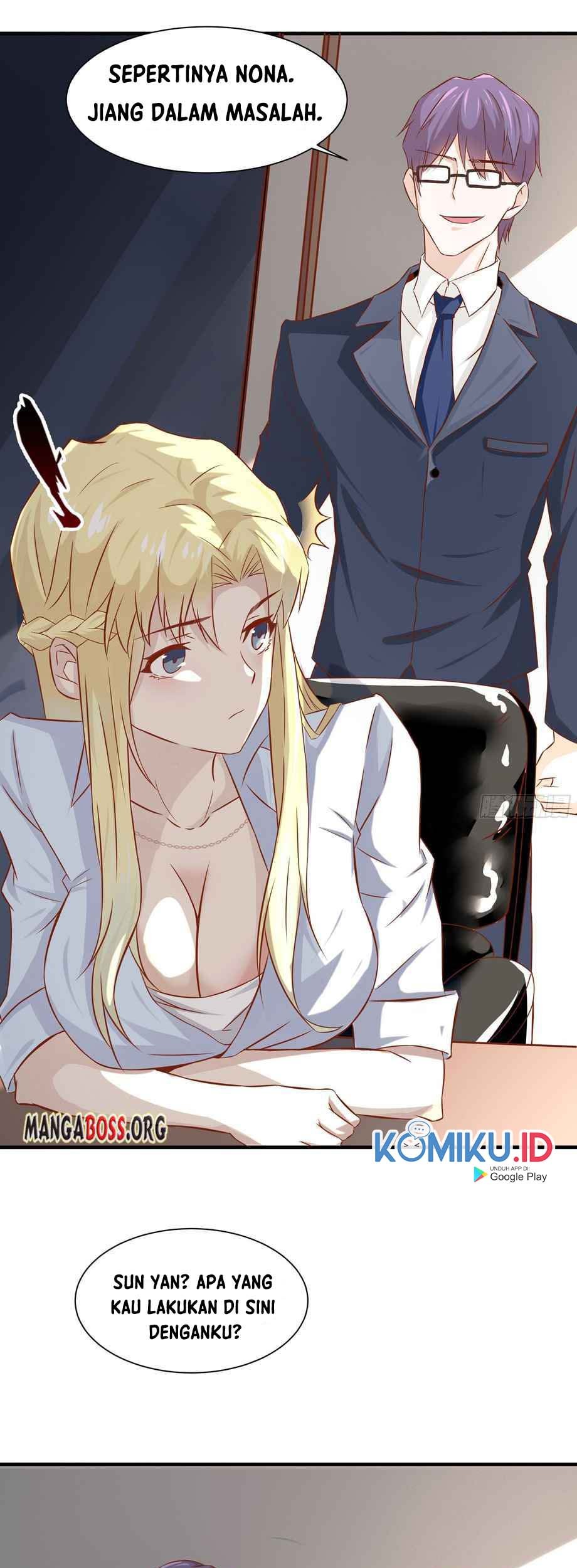 Dad the Strongest God of War Chapter 27 Gambar 16