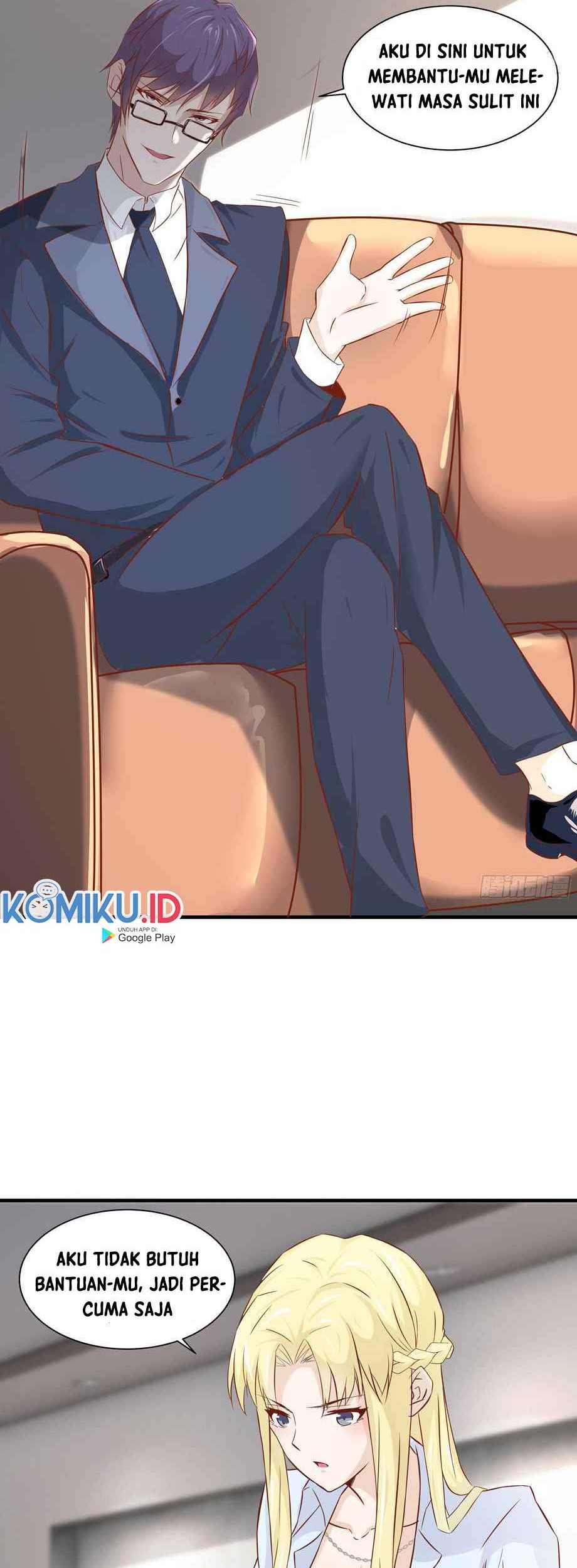 Dad the Strongest God of War Chapter 27 Gambar 17